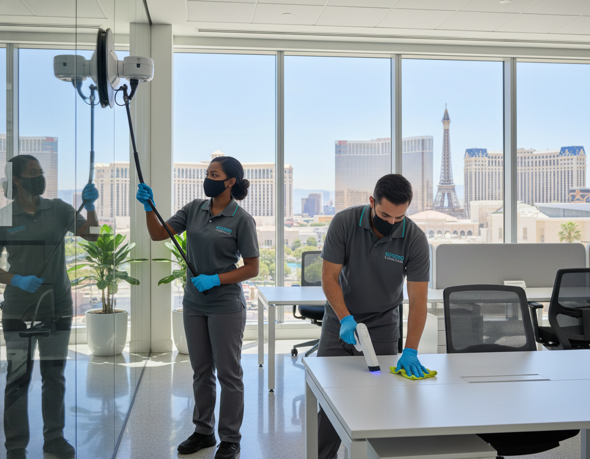Kokoro Cleaning Professional Cleaning Services
