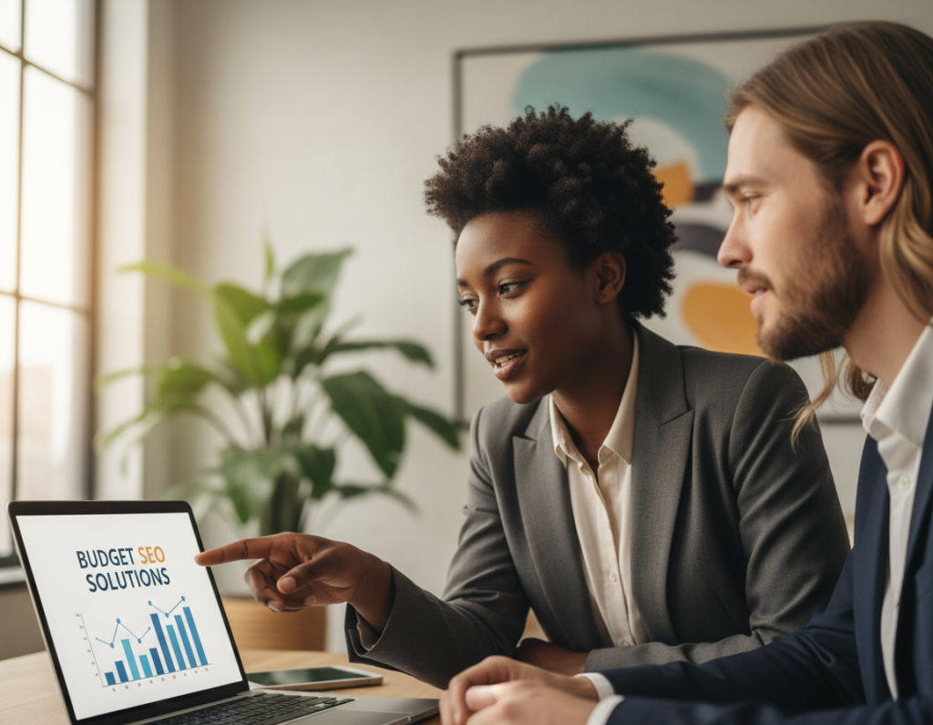 Affordable SEO Consultant Agency
