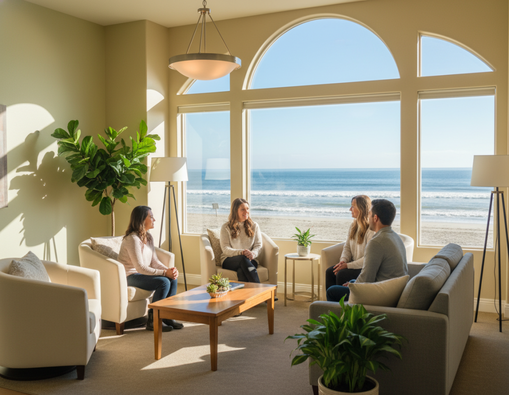 Anxiety And Stress Therapy In Encinitas