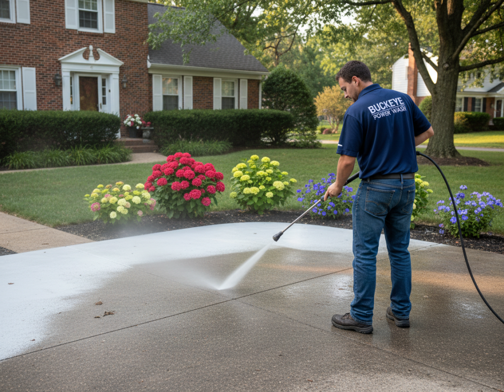 Canopy Window Washing for Upper Arlington Businesses