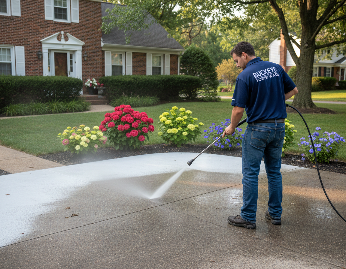 Window Cleaning In Upper Arlington