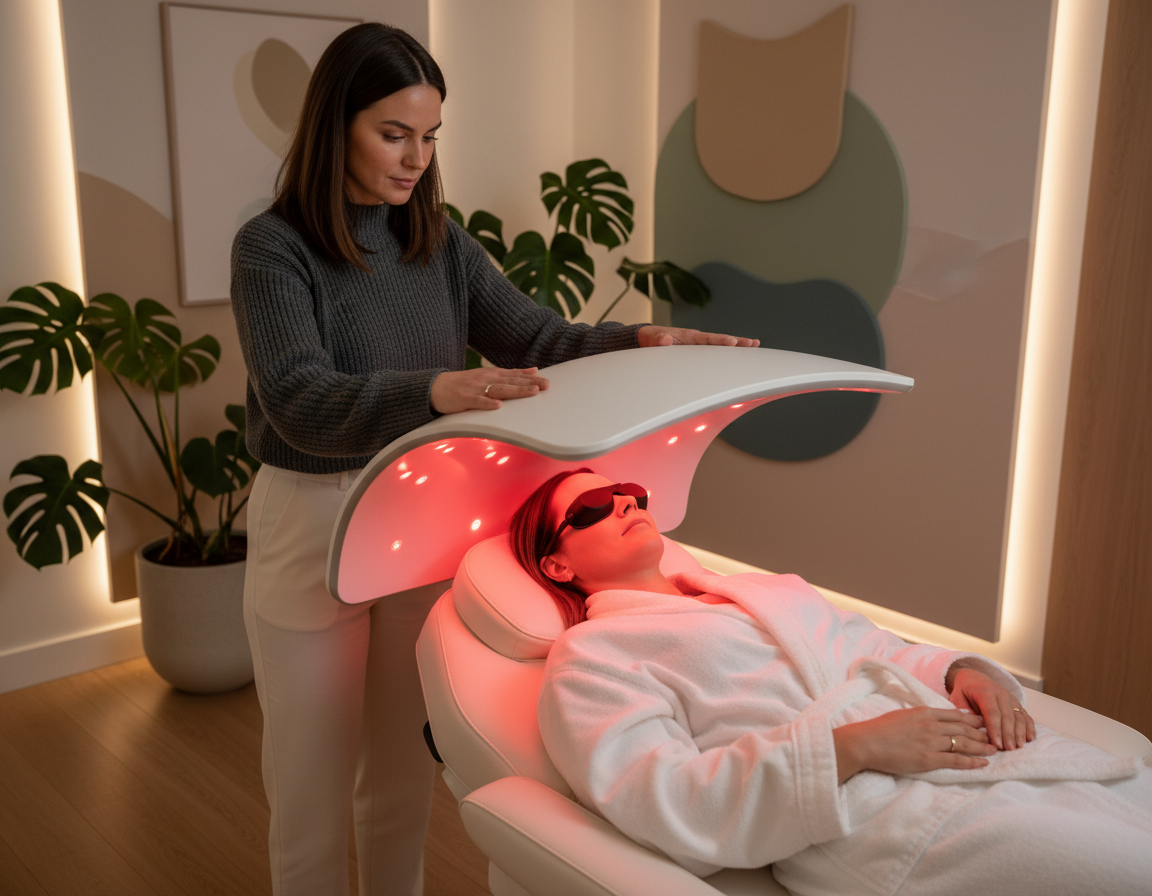 Cellular Repair Red Light Therapy NJ