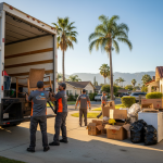 Apartment Cleanout Services in Ojai
