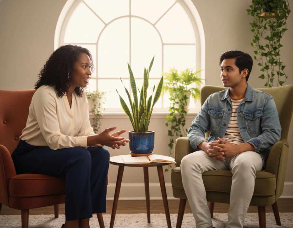 Trusted Therapy Center in San Bernardino