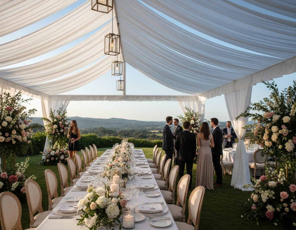 Outdoor Stage Rental Houston