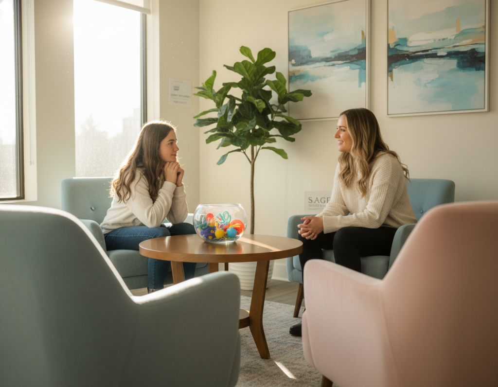 Teen Counseling Del Mar for Peer Pressure