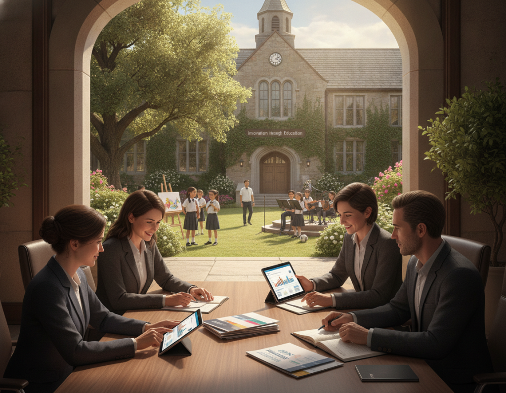 Content Marketing Myths For Private Schools