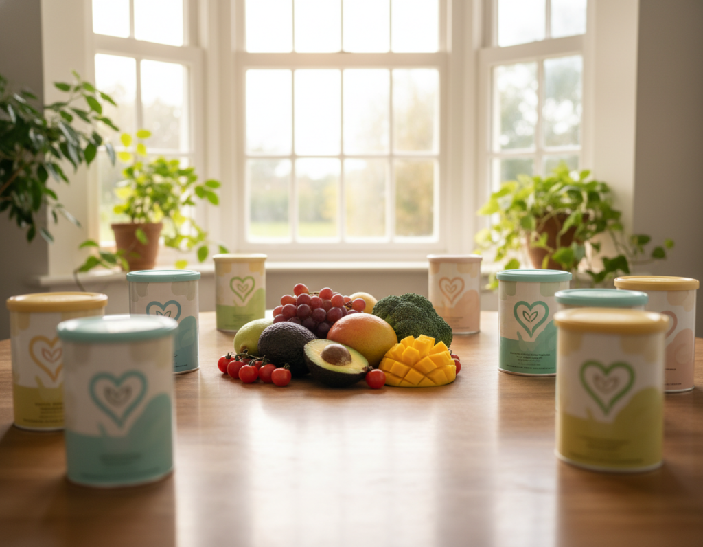 Organic Infant Formula