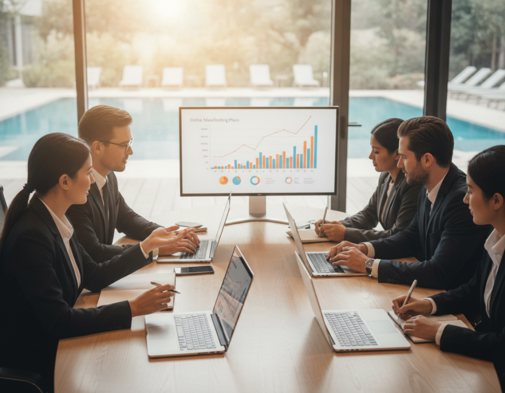 SEO For Pool Companies