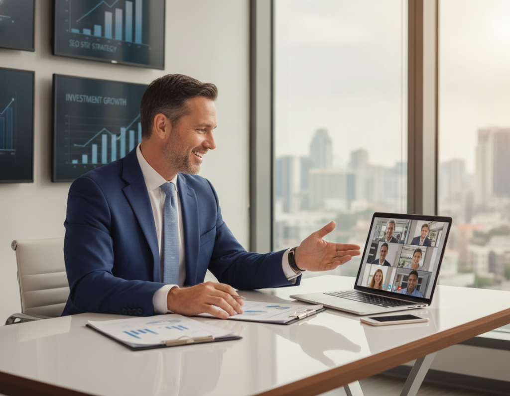 Local SEO Services For Financial Advisors Near Me