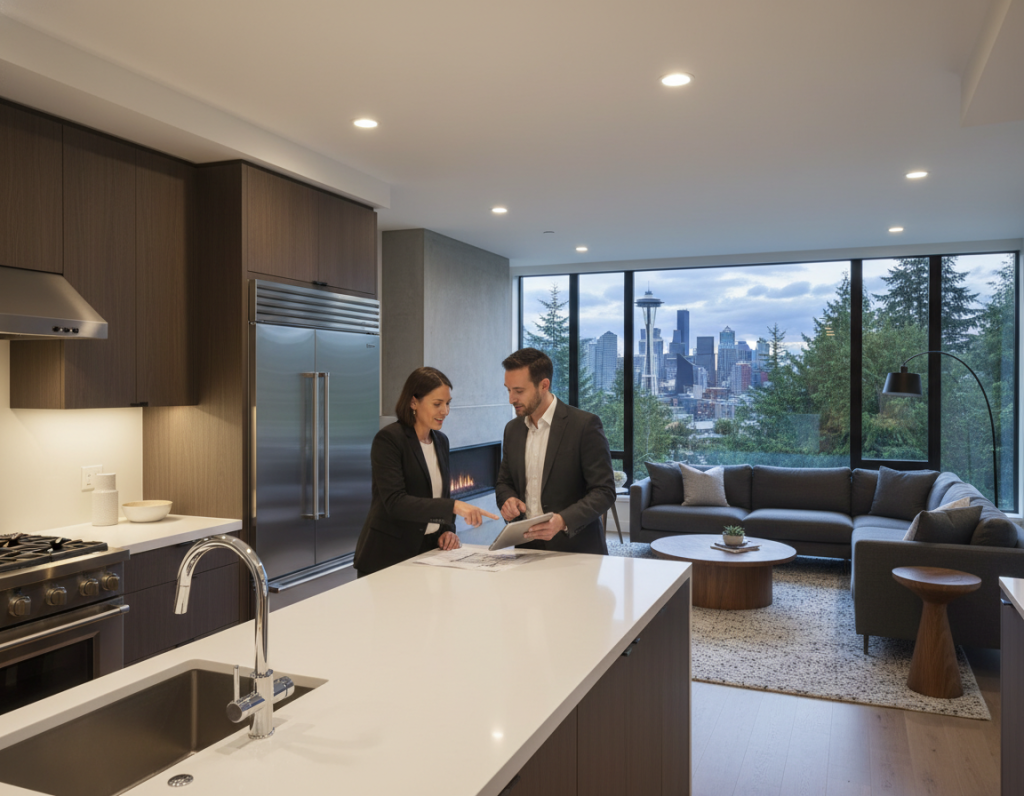 Questions to Ask Your Build Contractor Seattle