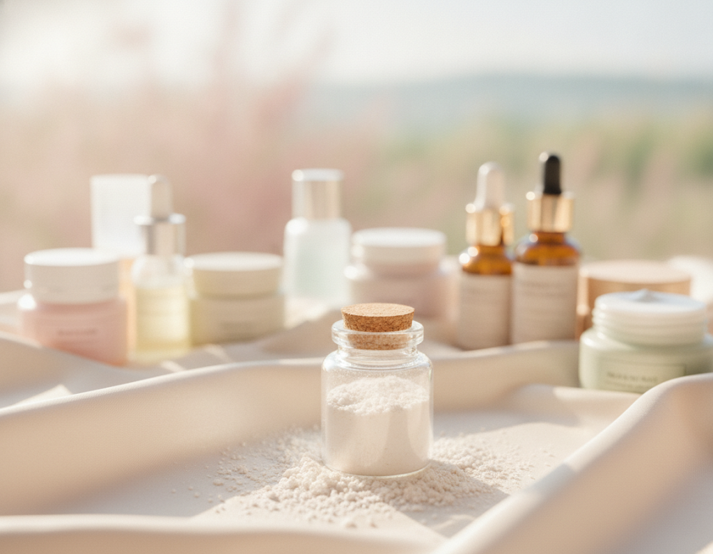 How to Use Hydrolyzed Pearl Powder in Your Daily Skincare Routine