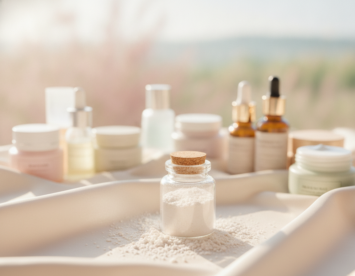 How to Use Hydrolyzed Pearl Powder in Your Daily Skincare Routine