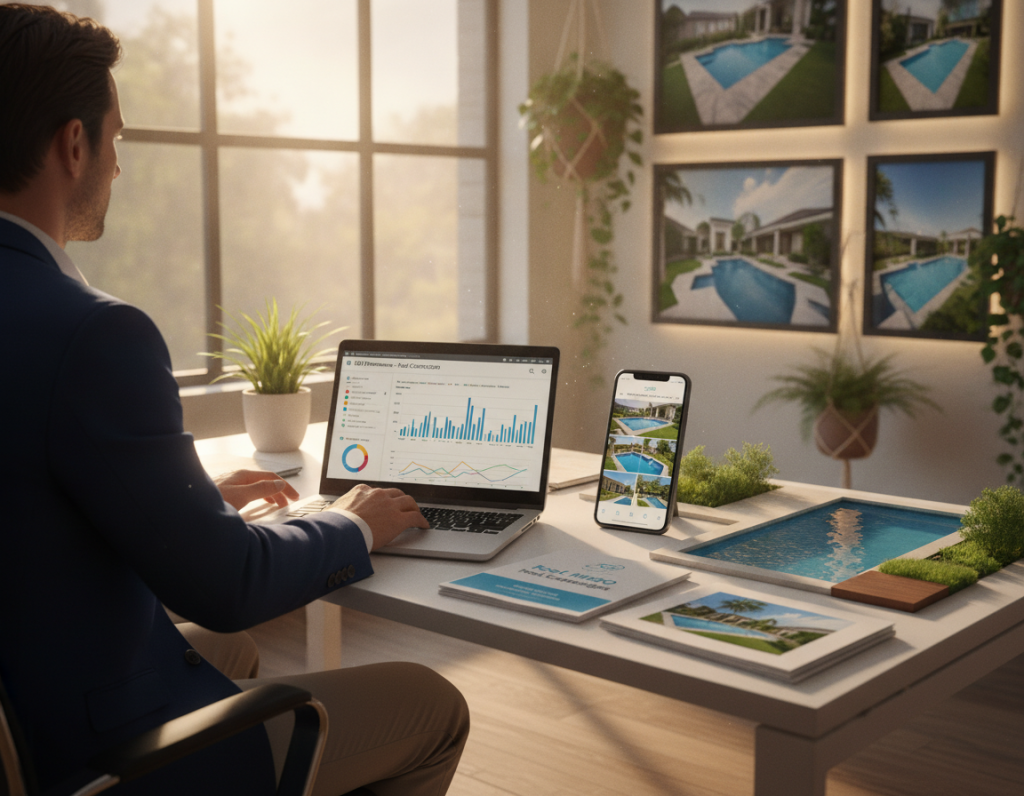 SEO For Pool Service