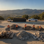 How to Budget for Complete Construction Debris Cleanup in Ojai
