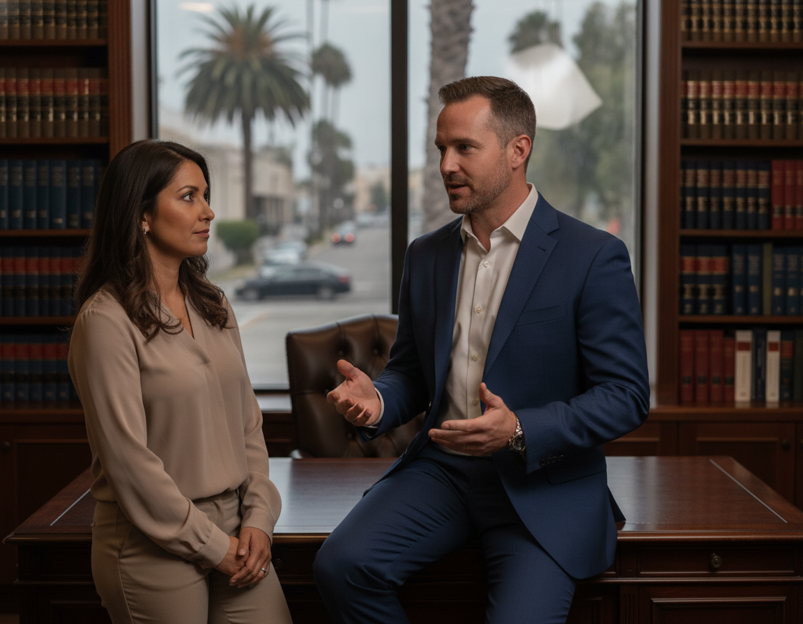 Personal Injury Attorney In North Hollywood