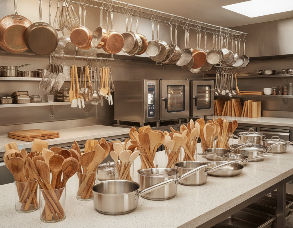 The Best Wholesale Kitchen Tools Every Chef Needs
