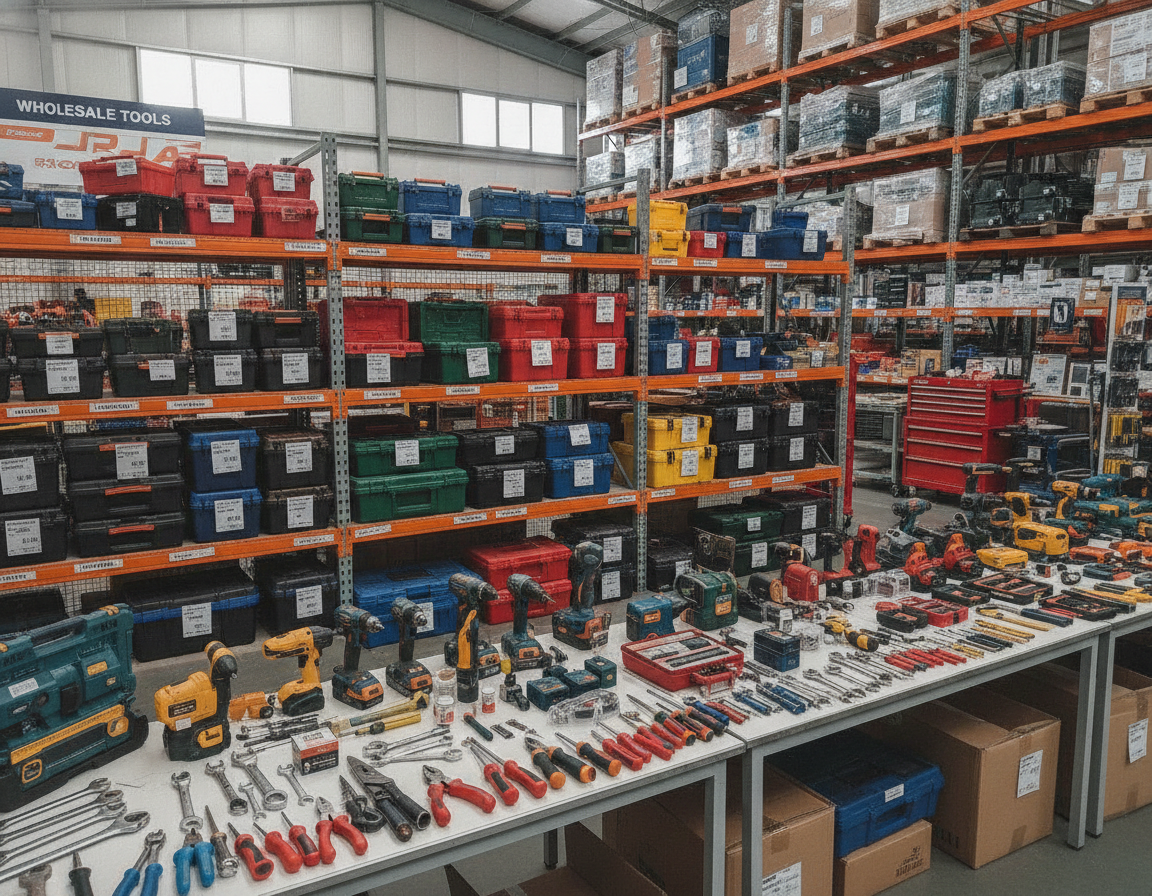 How to Use Social Media to Promote Wholesale Hardware Suppliers