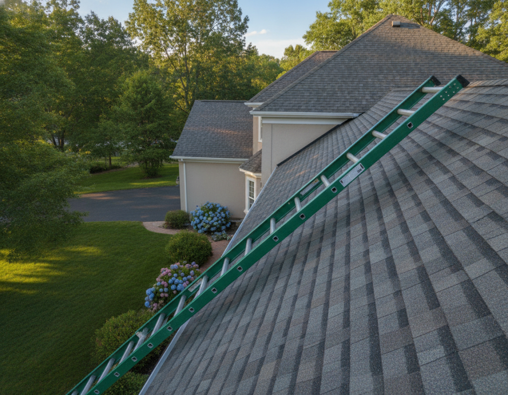 Complete Roofing Services in West Covina