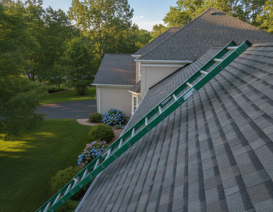 Complete Roofing Services in West Covina