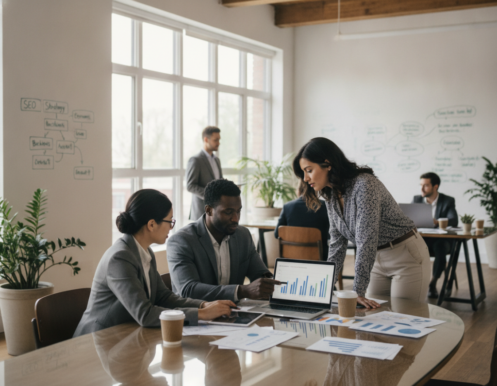 Best 5 SEO companies in Los Angeles in 20026
