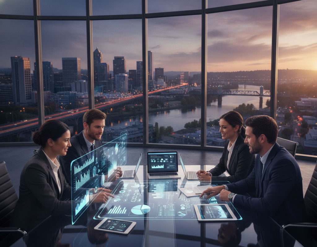 Helping Portland Businesses Outrank the Competition – Truth in Digital Marketing