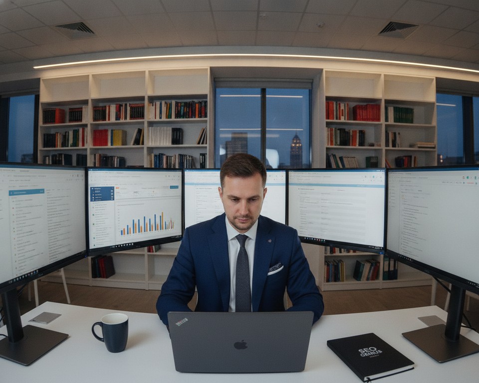 Why Anatoly Zadorozhnyy Is an SEO Consultant Worth Considering