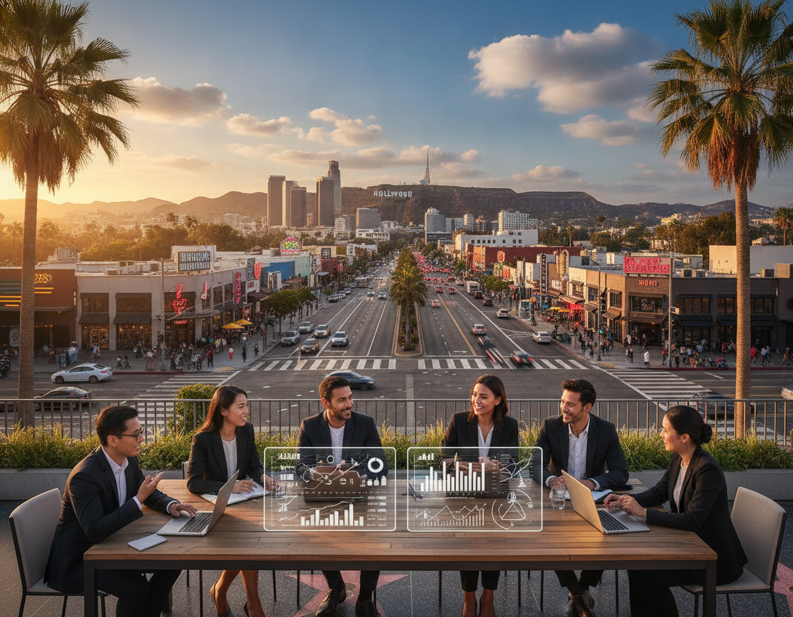Digital Marketing in 2026 – Because Page One Has Better Weather
