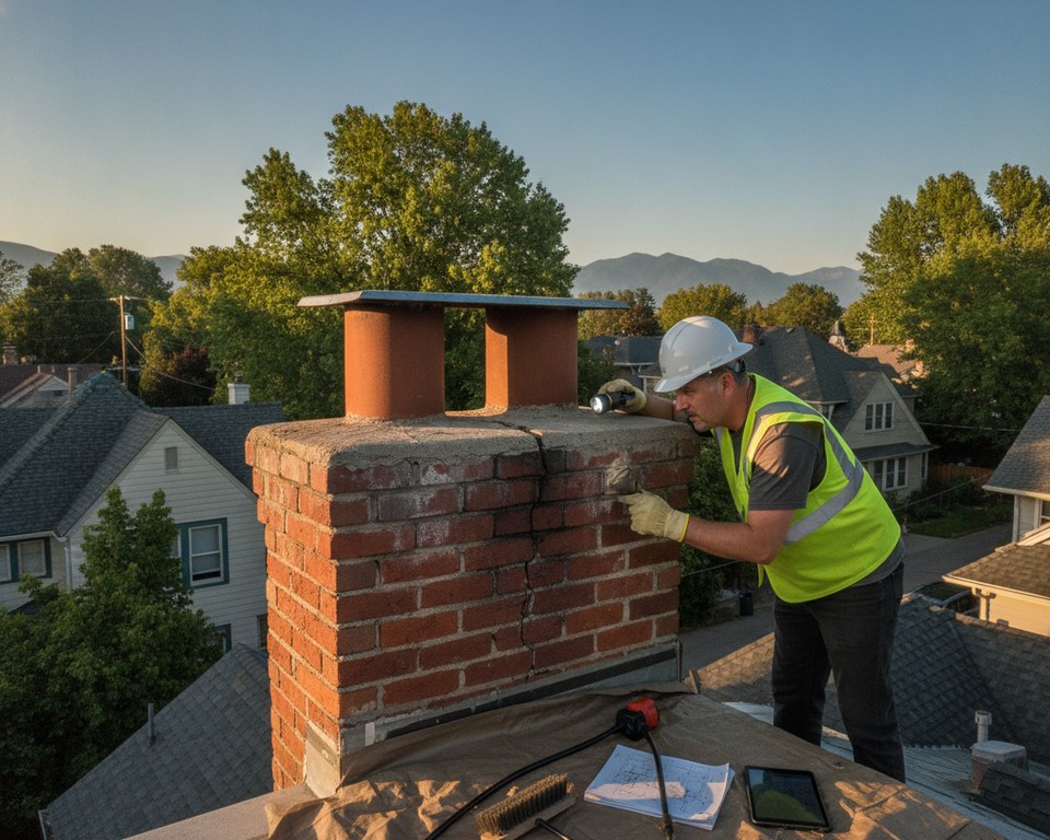 The Best Chimney Sweeps in Burbank
