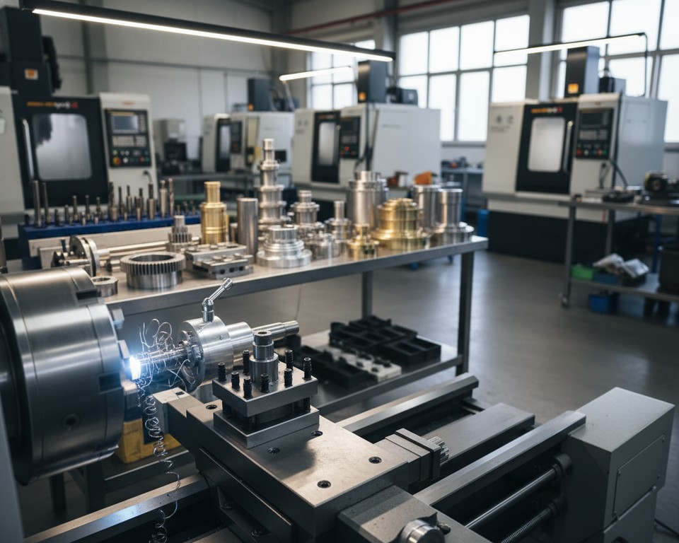 What Questions Should You Ask Before Hiring a CNC Machine Shop?
