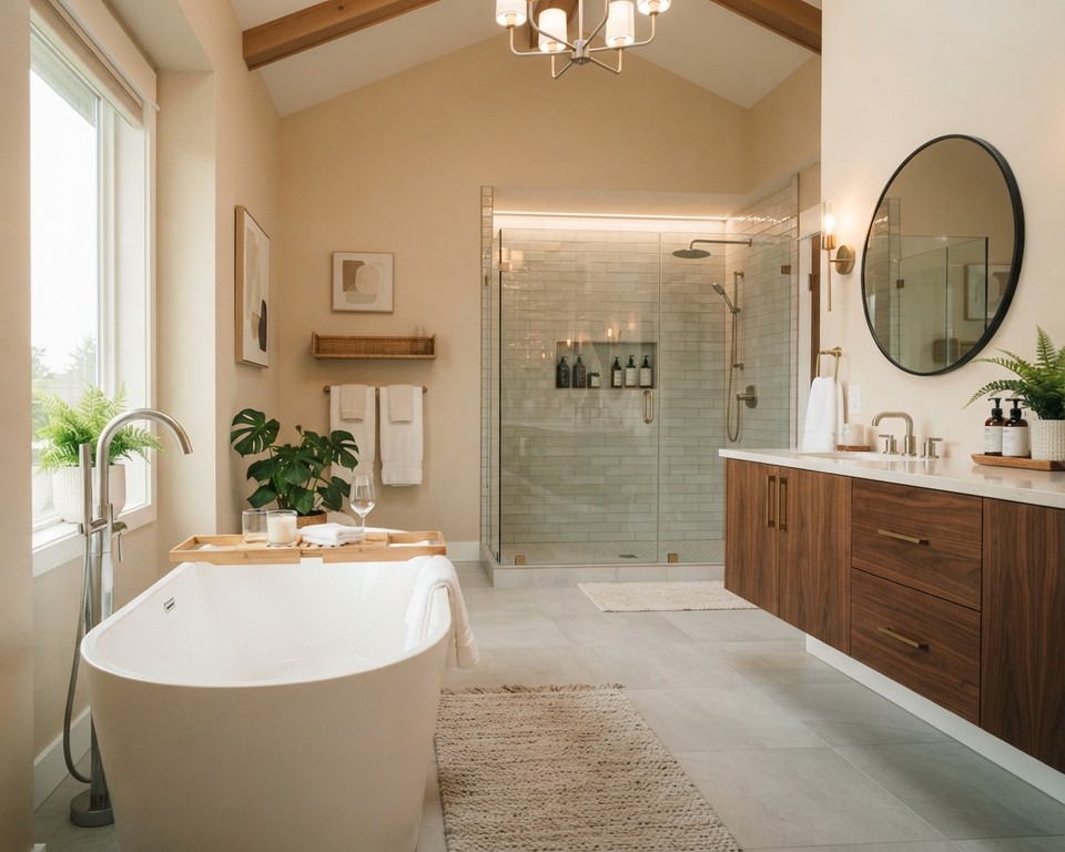 HOW TO PLAN BETTER BATHROOM VENTILATION IN BREMERTON