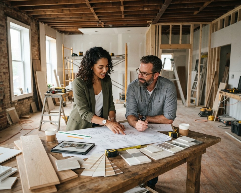 HOW TO COMPARE CONTRACTORS FOR HOME REMODELING IN BREMERTON